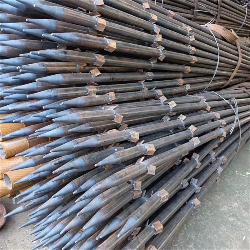 龙潭无缝注浆管与有缝的区别