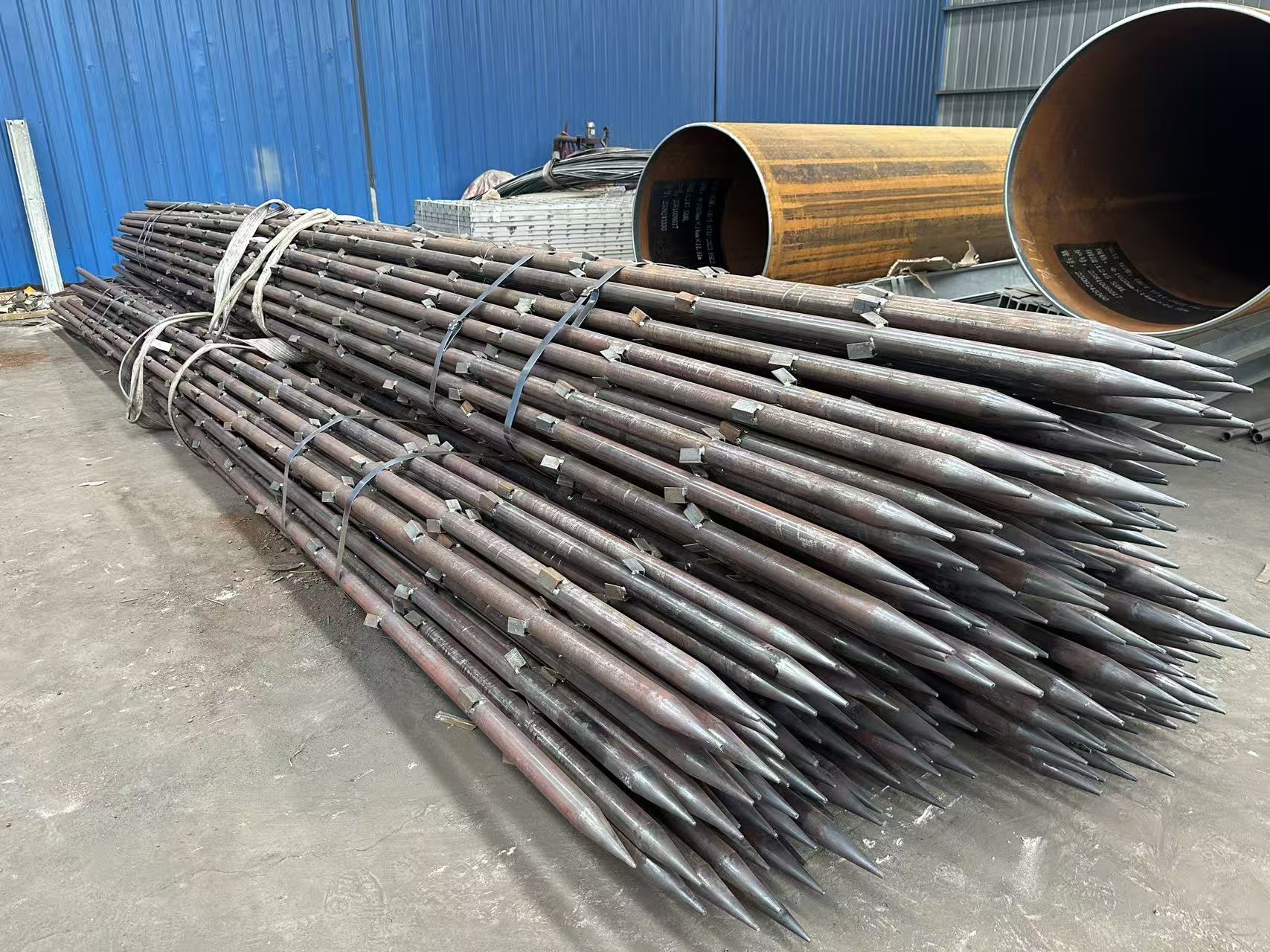 龙潭钢花管定制