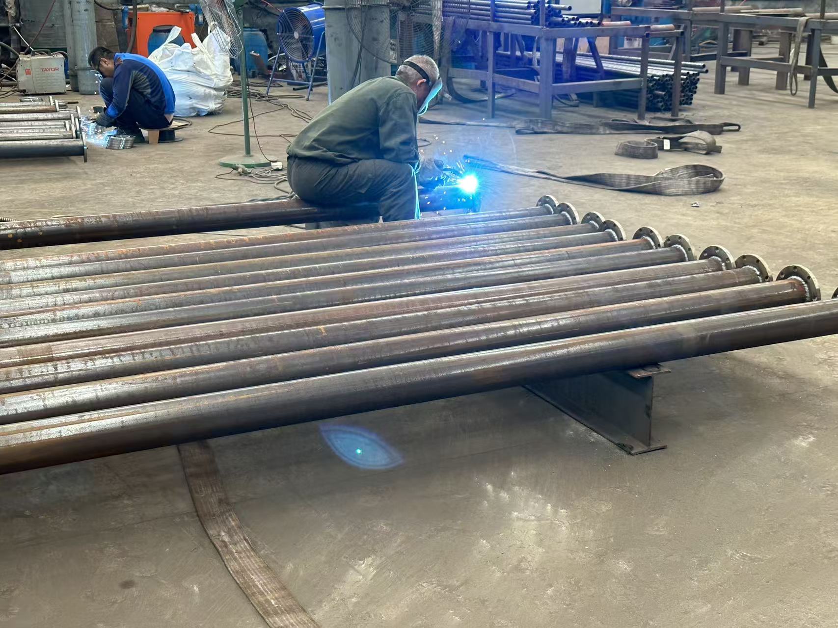 龙潭隧道用注浆管