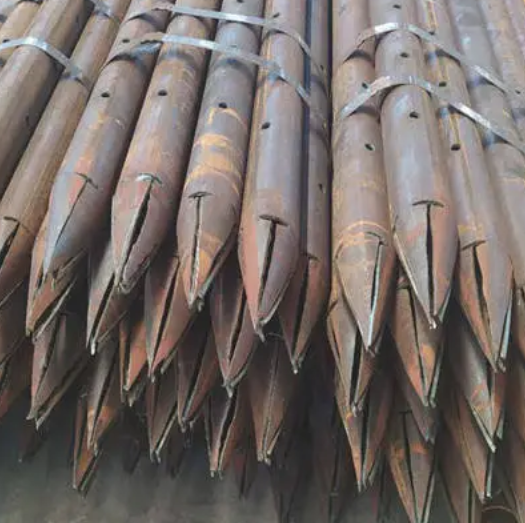 龙潭超前小导管注浆管钢花管